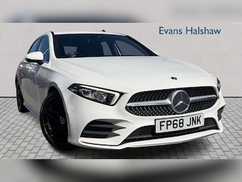 Used Mercedes-Benz A-Class 2018 for sale - 79257433: Photo