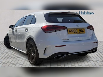 Used Mercedes-Benz A-Class 2018 for sale - 79257433: Photo