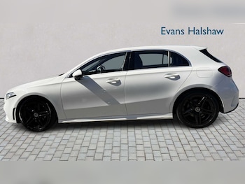 Used Mercedes-Benz A-Class 2018 for sale - 79257433: Photo