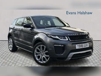 Used Land Rover Range Rover Evoque 2018 for sale - 79671902: Photo