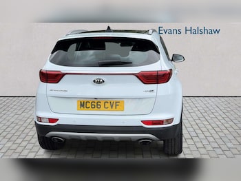 Used Kia Sportage 2017 for sale - 79511455: Photo