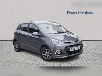 Used Hyundai i10 2016 for sale - 79660318: Photo