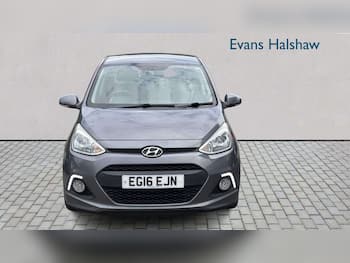 Used Hyundai i10 2016 for sale - 79660318: Photo