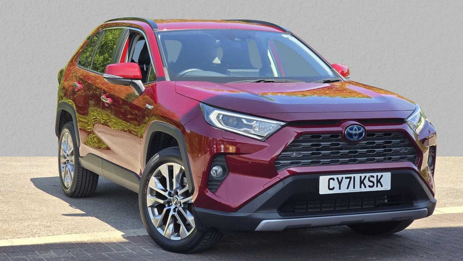 Used Toyota RAV4 2022 for sale - 76916163: Photo 1