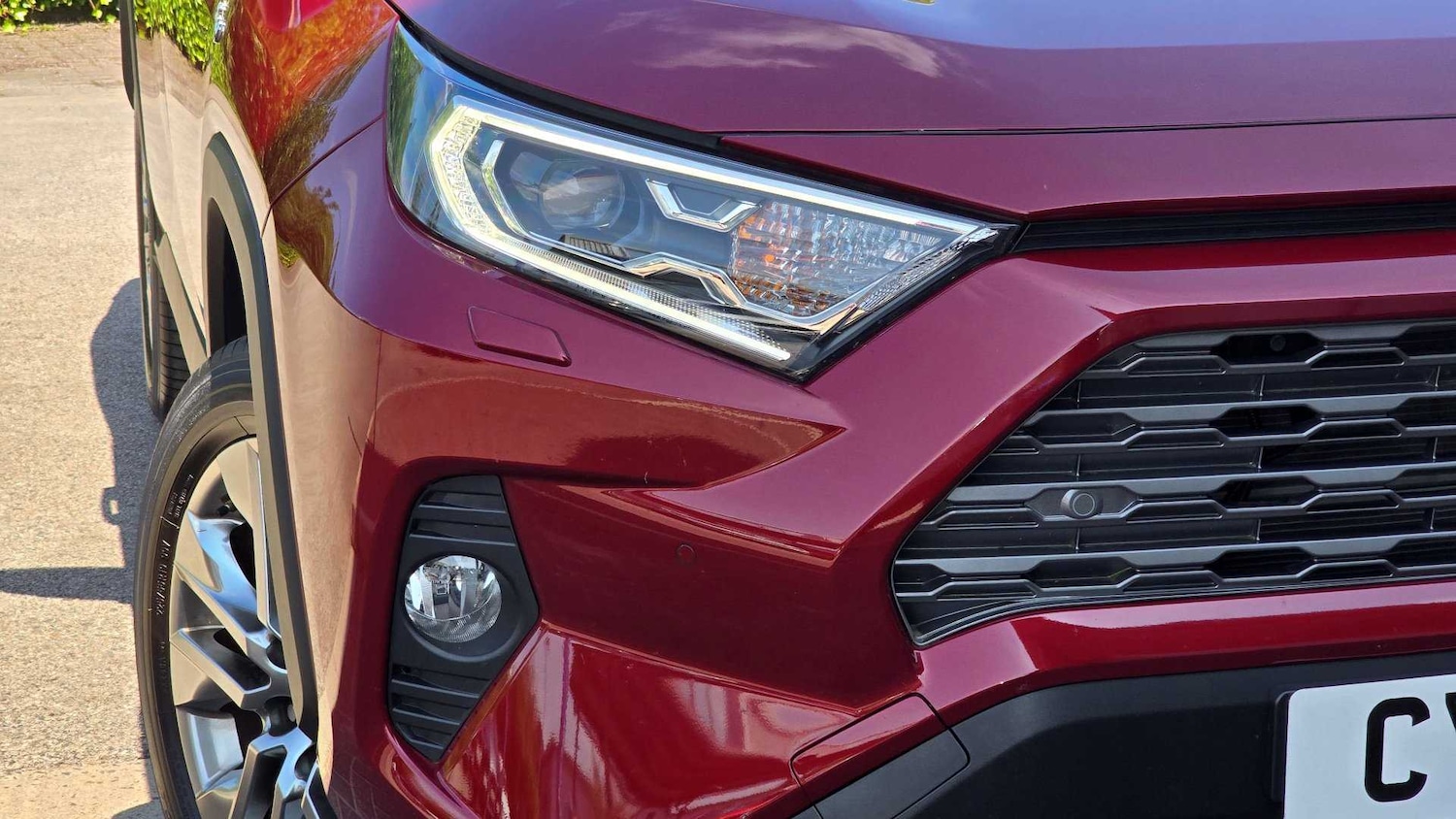 Used Toyota RAV4 2022 for sale - 76916163: Photo 10