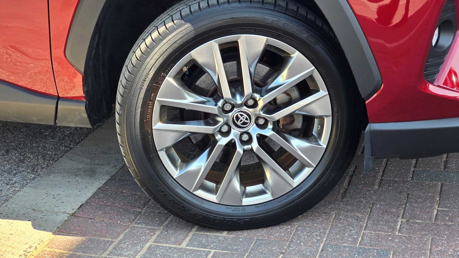 Used Toyota RAV4 2022 for sale - 76916163: Photo 11