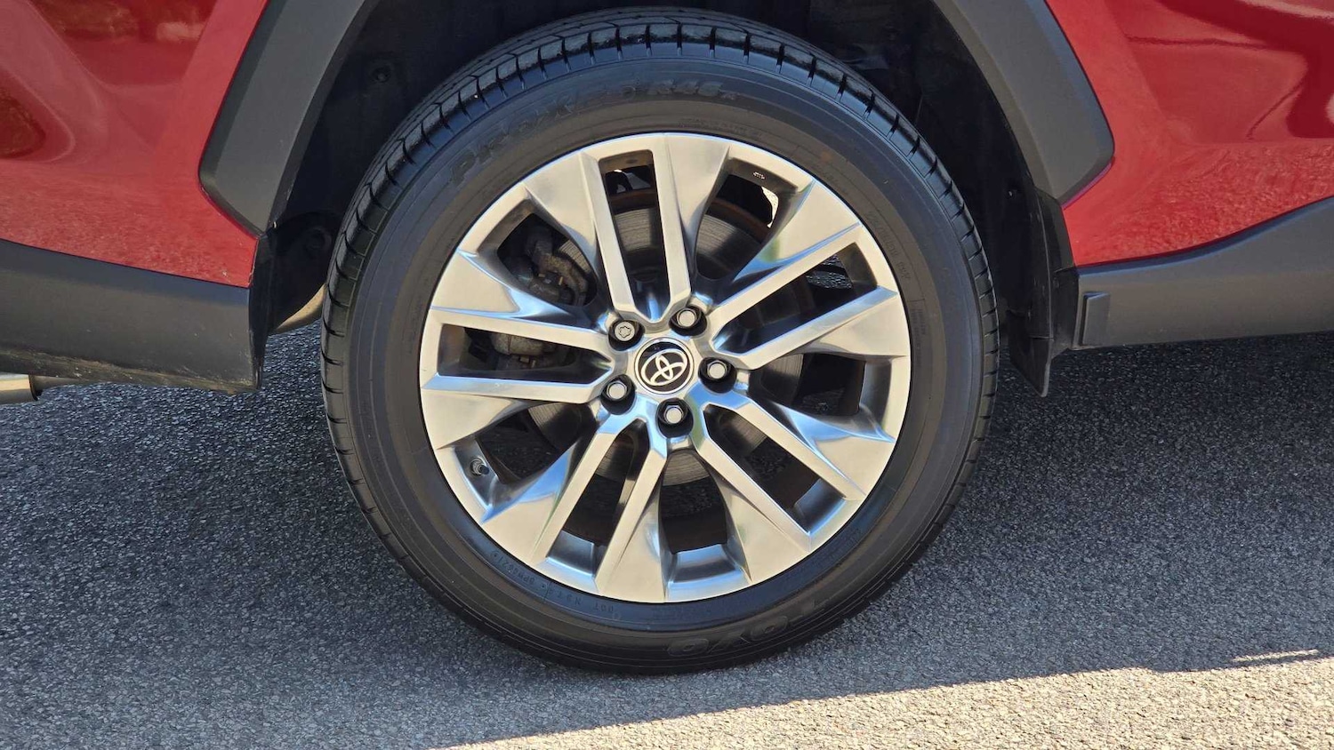 Used Toyota RAV4 2022 for sale - 76916163: Photo 12