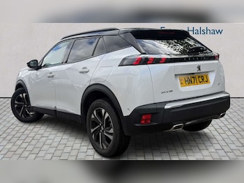 Used Peugeot 2008 2021 for sale - 78666648: Photo