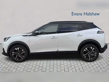 Used Peugeot 2008 2021 for sale - 78666648: Photo