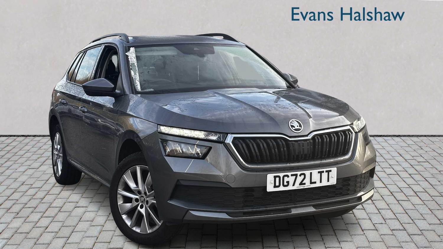 Used Skoda Kamiq 2022 for sale - 76662012: Photo 1