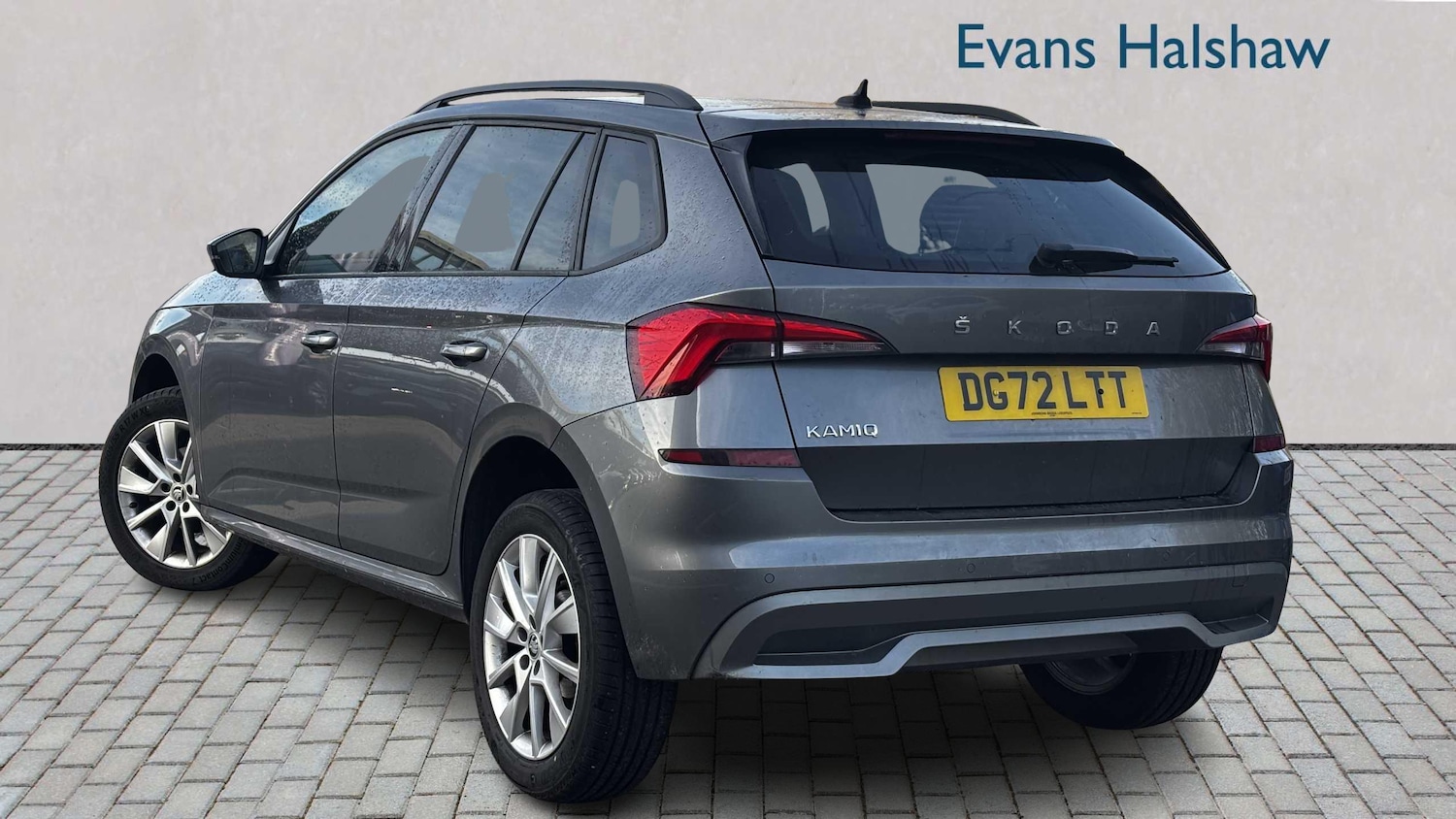 Used Skoda Kamiq 2022 for sale - 76662012: Photo 2