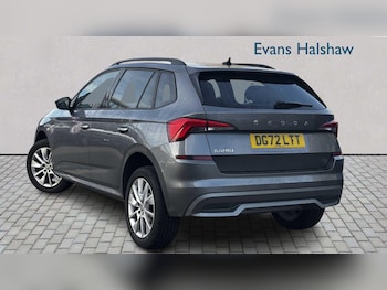 Used Skoda Kamiq 2022 for sale - 76662012: Photo