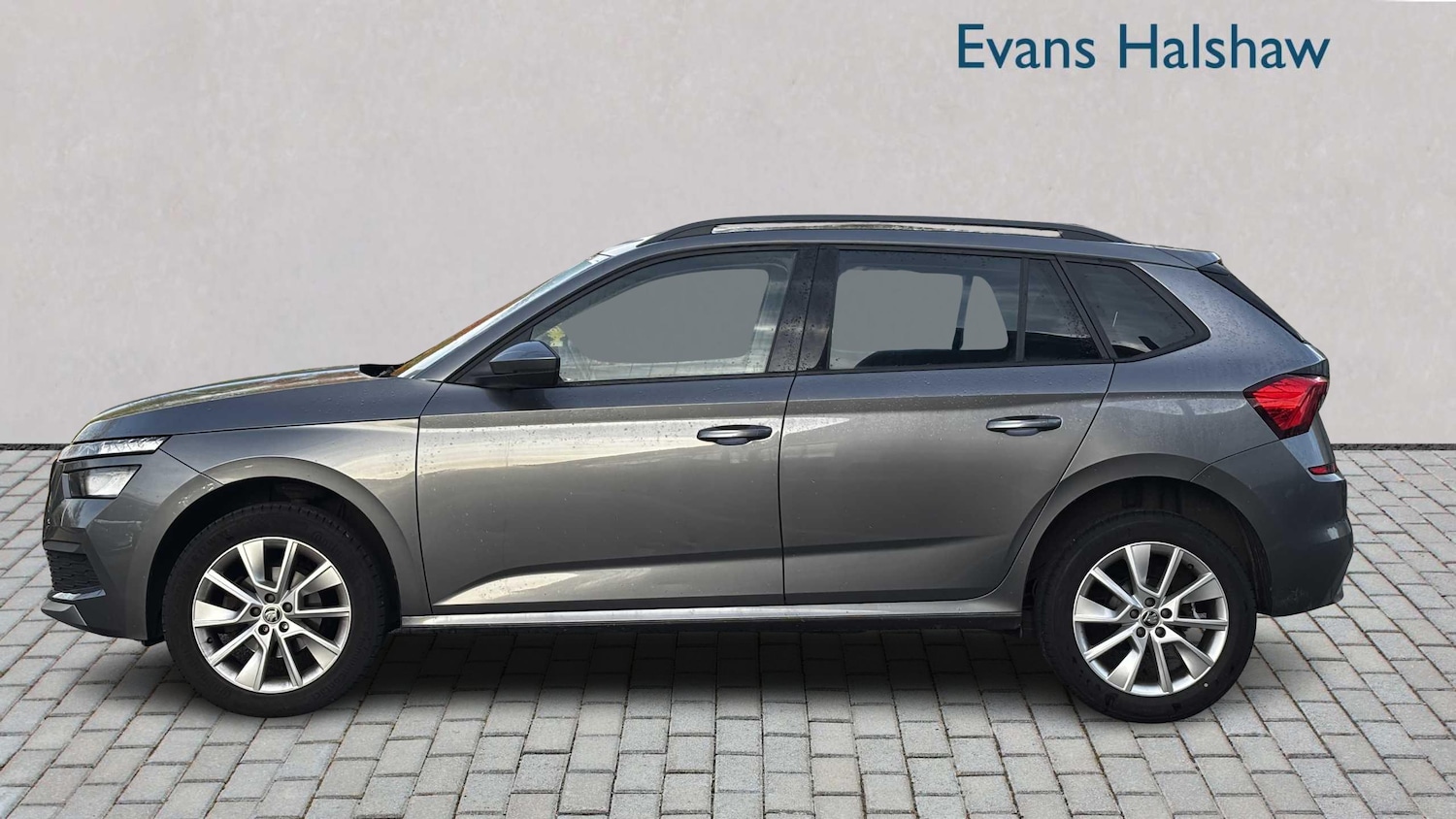 Used Skoda Kamiq 2022 for sale - 76662012: Photo 3