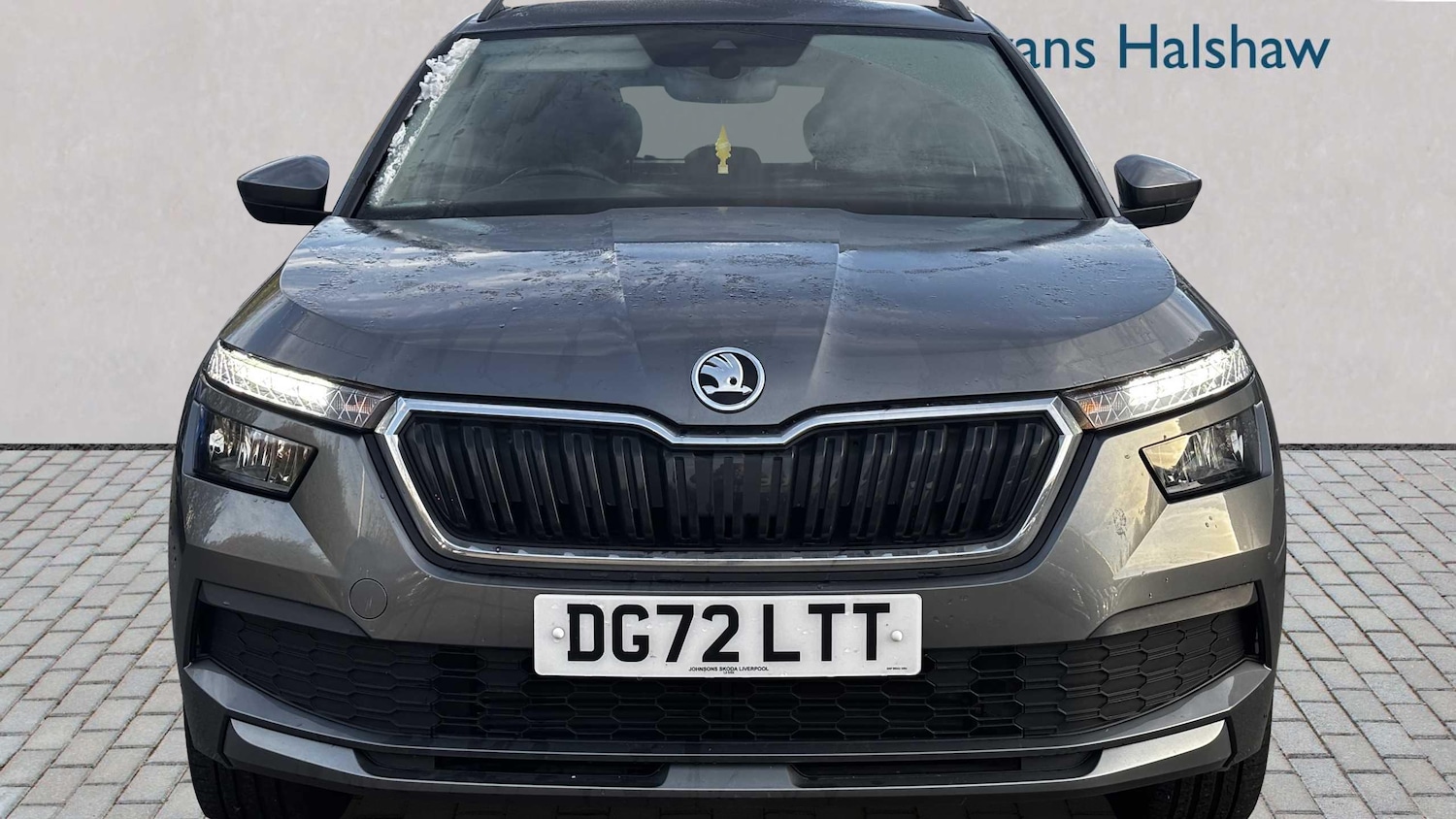 Used Skoda Kamiq 2022 for sale - 76662012: Photo 4