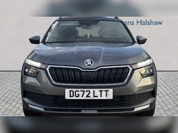 Used Skoda Kamiq 2022 for sale - 76662012: Photo