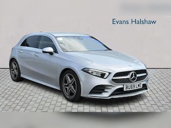 Used Mercedes-Benz A-Class 2019 for sale - 79758569: Photo