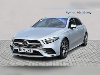 Used Mercedes-Benz A-Class 2019 for sale - 79758569: Photo