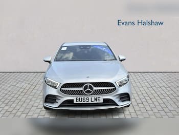 Used Mercedes-Benz A-Class 2019 for sale - 79758569: Photo