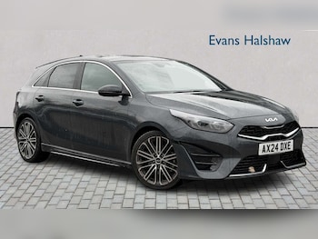 Used Kia Ceed 2024 for sale - 77698758: Photo