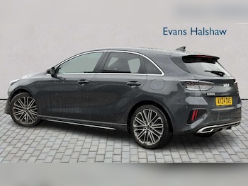 Used Kia Ceed 2024 for sale - 77698758: Photo