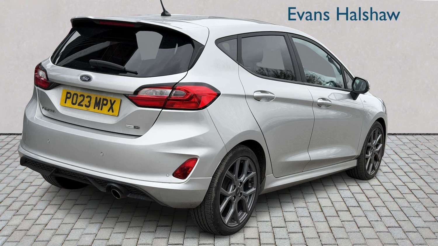 Used Ford Fiesta 2023 for sale - 78119001: Photo 4