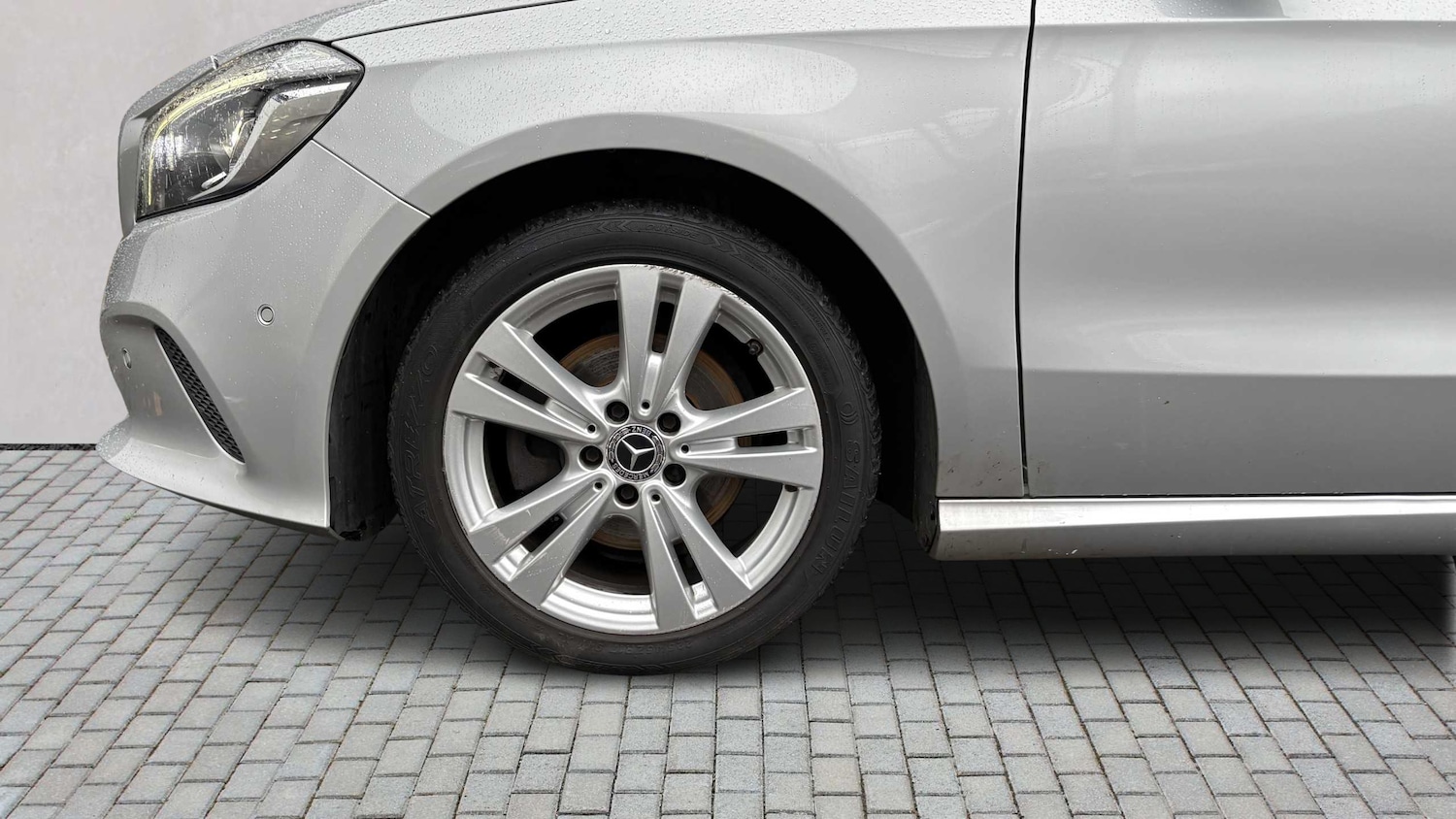 Used Mercedes-Benz A-Class 2017 for sale - 76501800: Photo 12