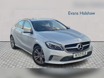 Used Mercedes-Benz A-Class 2017 for sale - 76501800: Photo