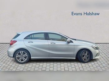 Used Mercedes-Benz A-Class 2017 for sale - 76501800: Photo