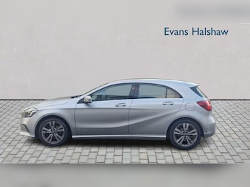 Used Mercedes-Benz A-Class 2017 for sale - 76501800: Photo