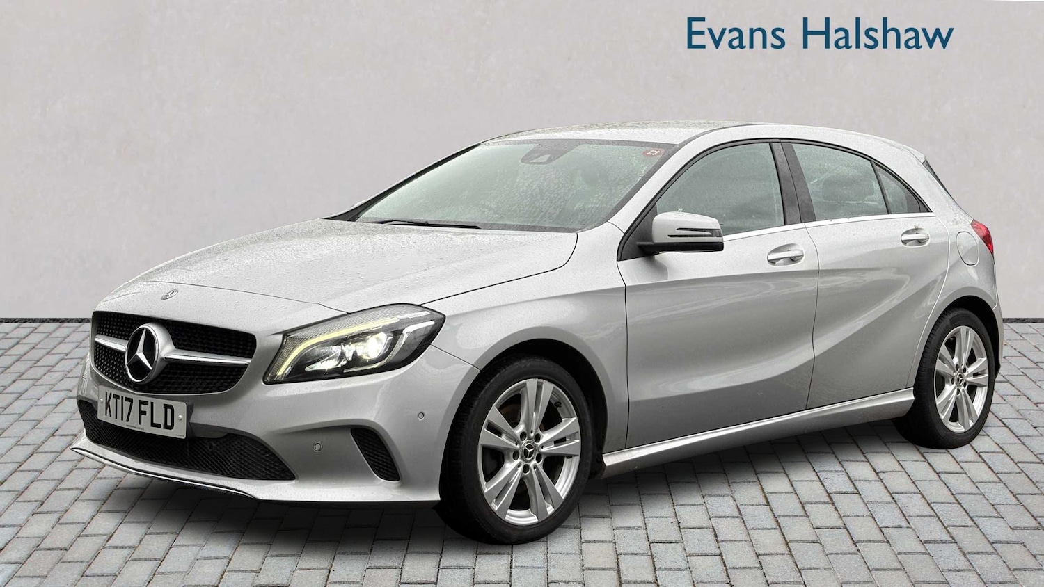 Used Mercedes-Benz A-Class 2017 for sale - 76501800: Photo 7