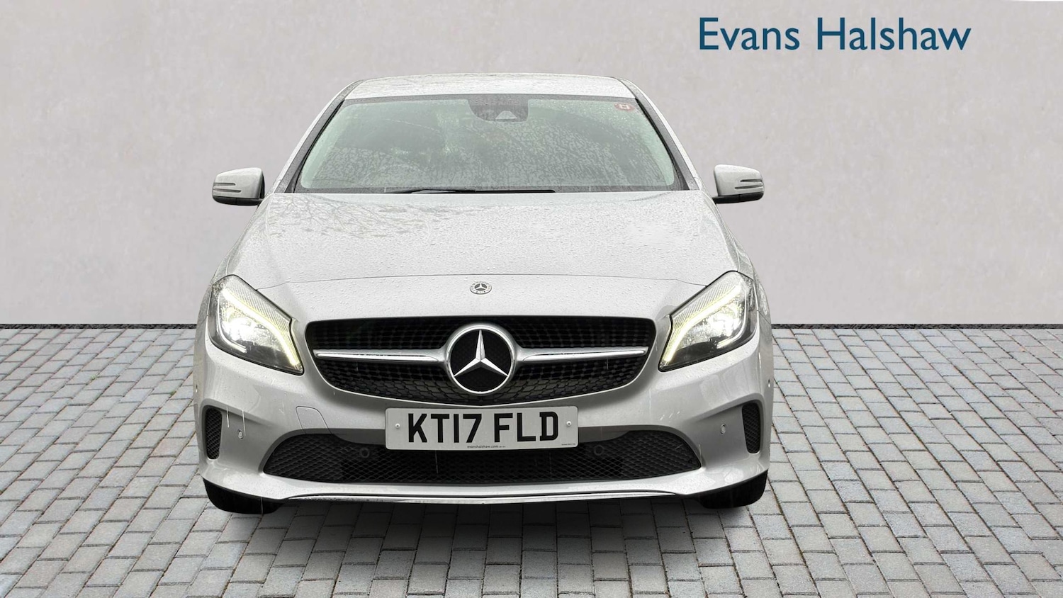 Used Mercedes-Benz A-Class 2017 for sale - 76501800: Photo 8