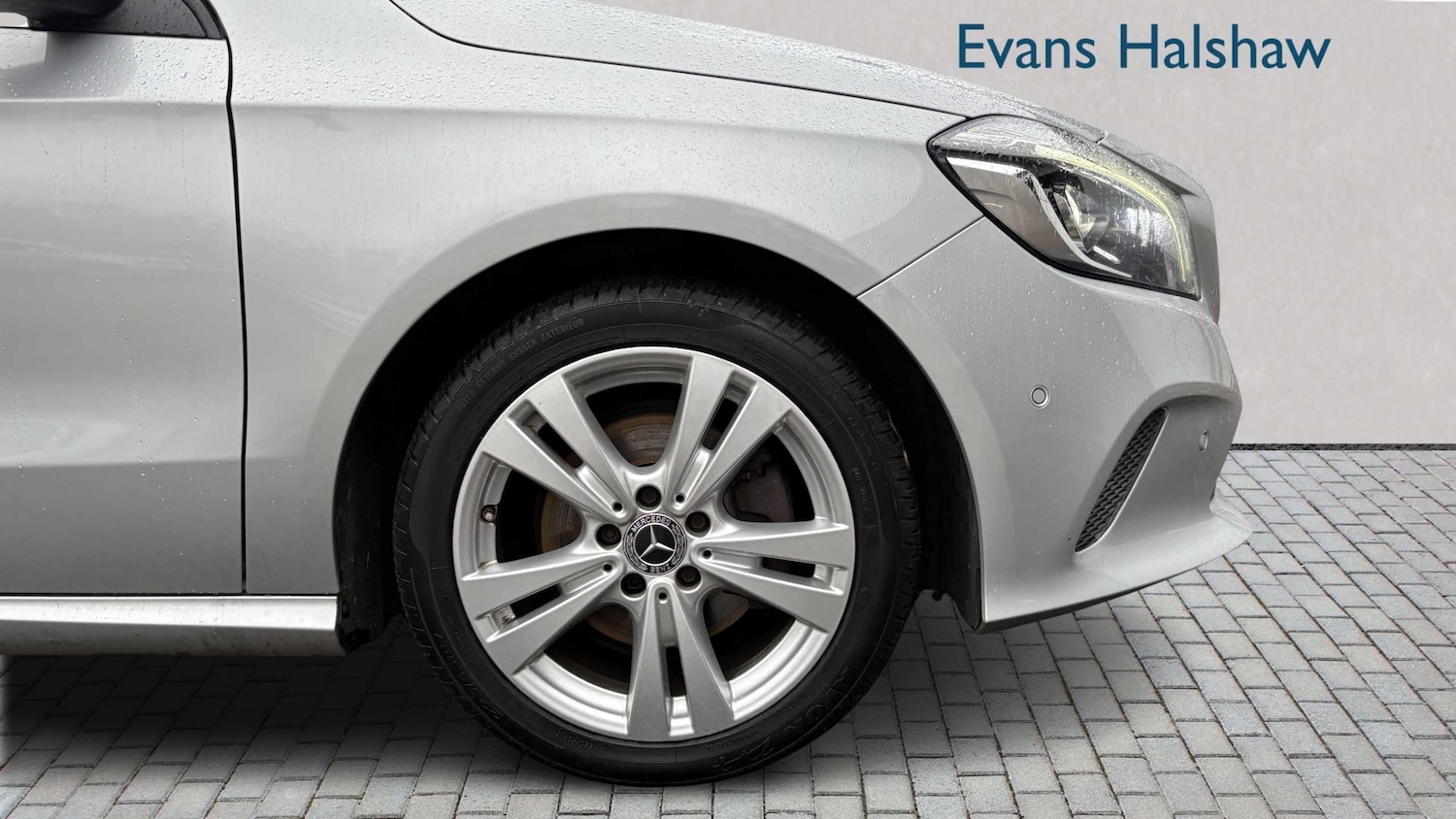 Used Mercedes-Benz A-Class 2017 for sale - 76501800: Photo 9