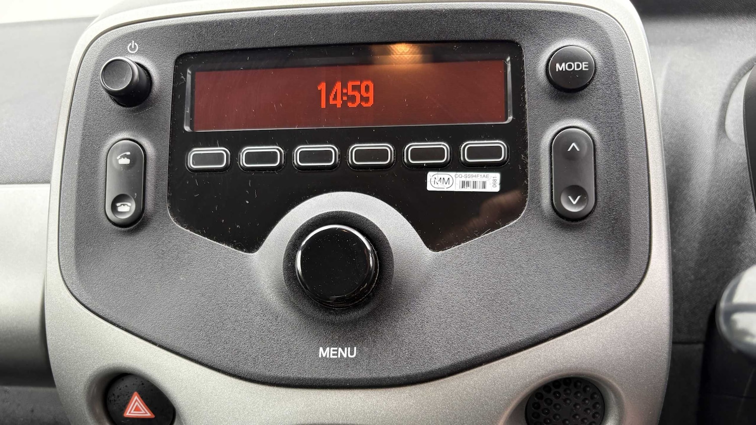 Used Toyota AYGO 2015 for sale - 76319050: Photo 15