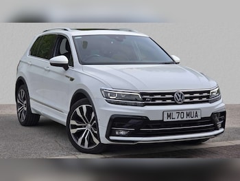 Used Volkswagen Tiguan 2020 for sale - 76113431: Photo