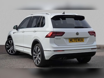 Used Volkswagen Tiguan 2020 for sale - 76113431: Photo
