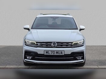 Used Volkswagen Tiguan 2020 for sale - 76113431: Photo