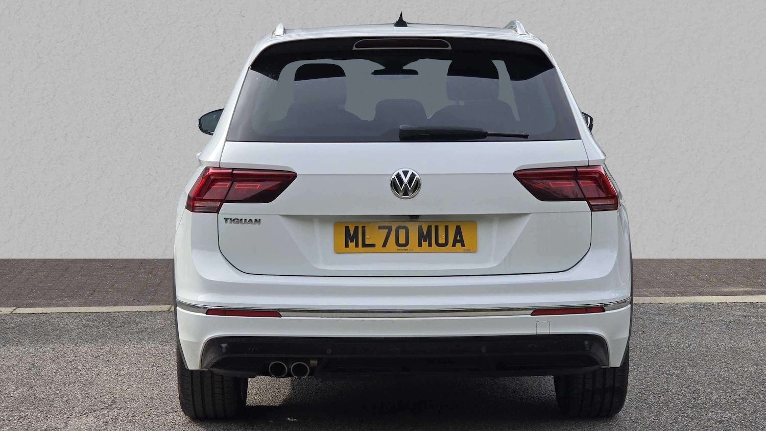 Used Volkswagen Tiguan 2020 for sale - 76113431: Photo 6