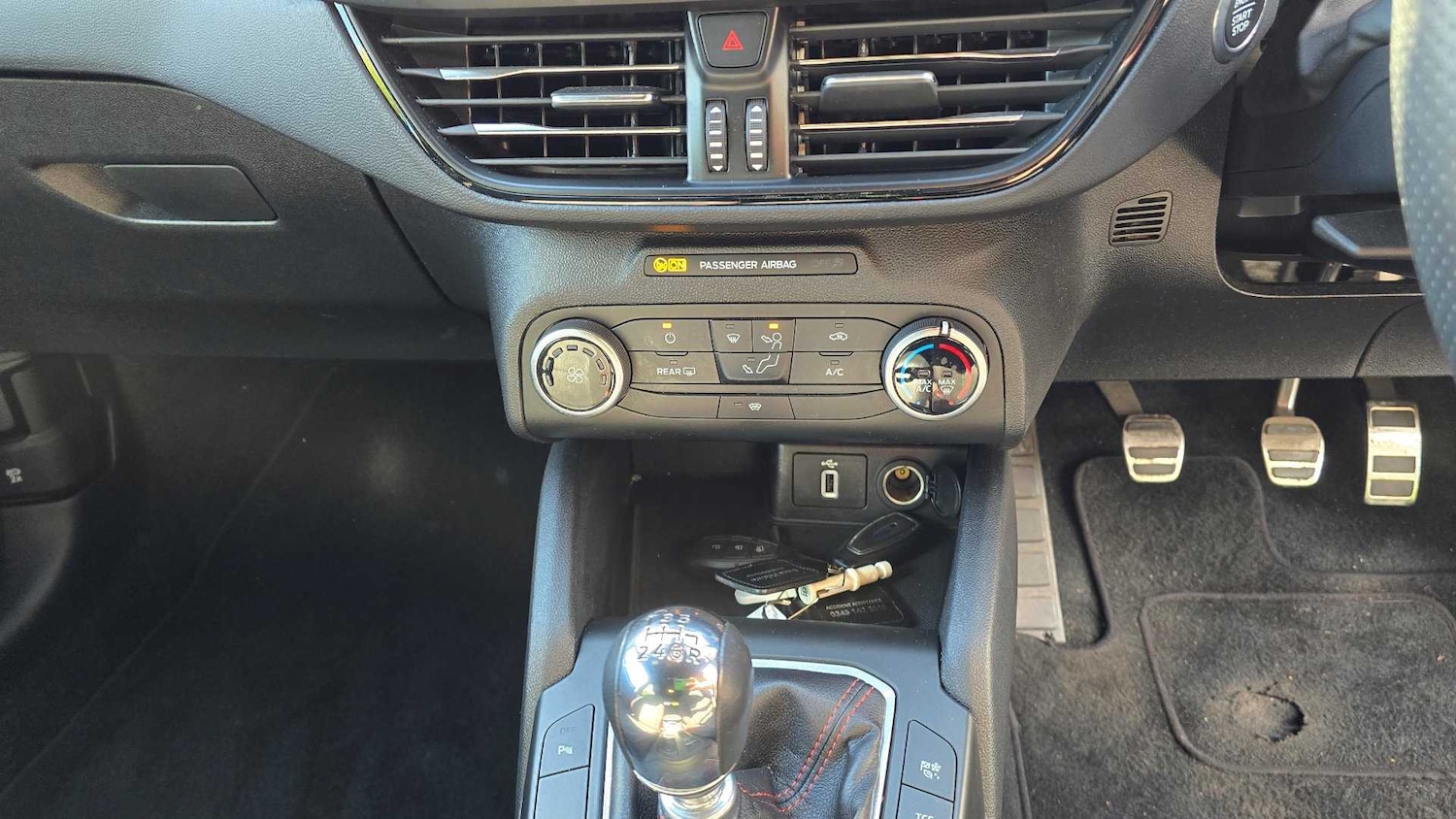 Vehicle 30