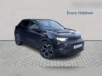 Vauxhall Mokka feature image