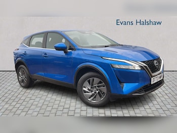 Nissan Qashqai feature image