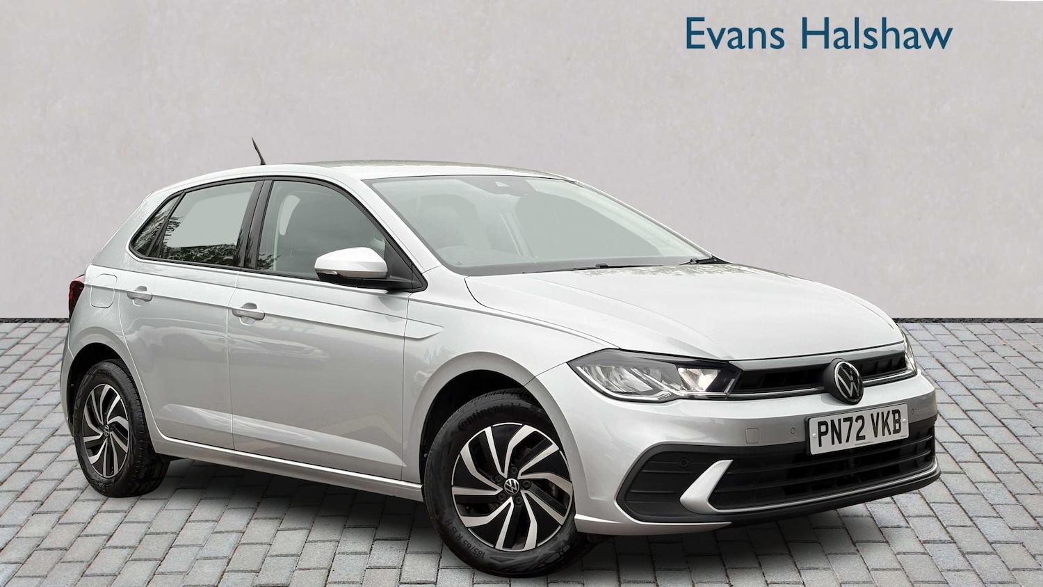 Used Volkswagen Polo 2022 for sale - 76156150: Photo 1