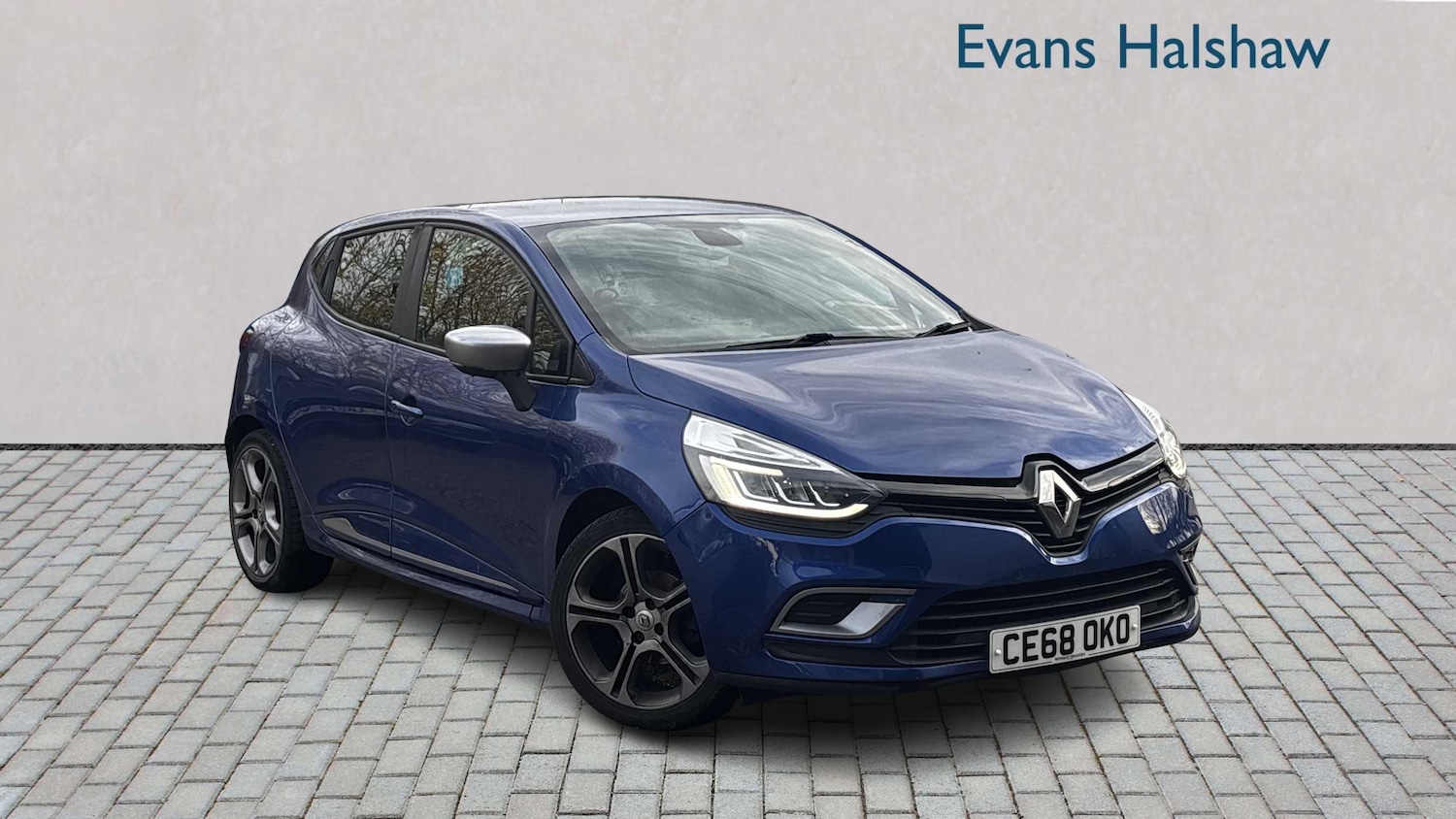Used Renault Clio 2018 for sale - 76842905: Photo 1