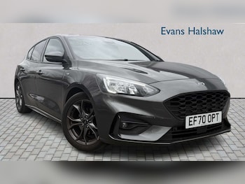 Ford Focus feature image