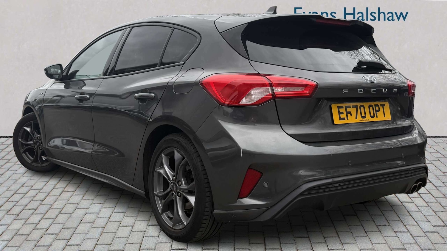 Used Ford Focus 2021 for sale - 78119120: Photo 3