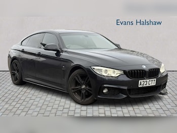 Used BMW 4 Series 2016 for sale - 77414844: Photo