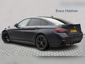 Used BMW 4 Series 2016 for sale - 77414844: Photo