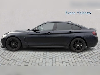 Used BMW 4 Series 2016 for sale - 77414844: Photo