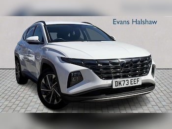 Used Hyundai TUCSON 2024 for sale - 78464666: Photo