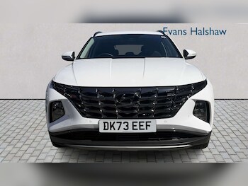 Used Hyundai TUCSON 2024 for sale - 78464666: Photo