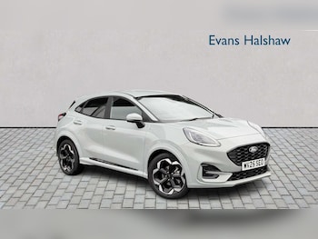 Used Ford Puma 2025 for sale - 76475883: Photo